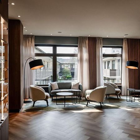 Best Western Hotel Hamburg International Exteriér fotografie