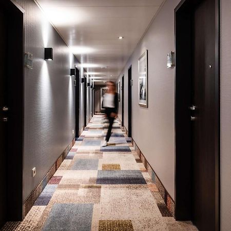 Best Western Hotel Hamburg International Exteriér fotografie