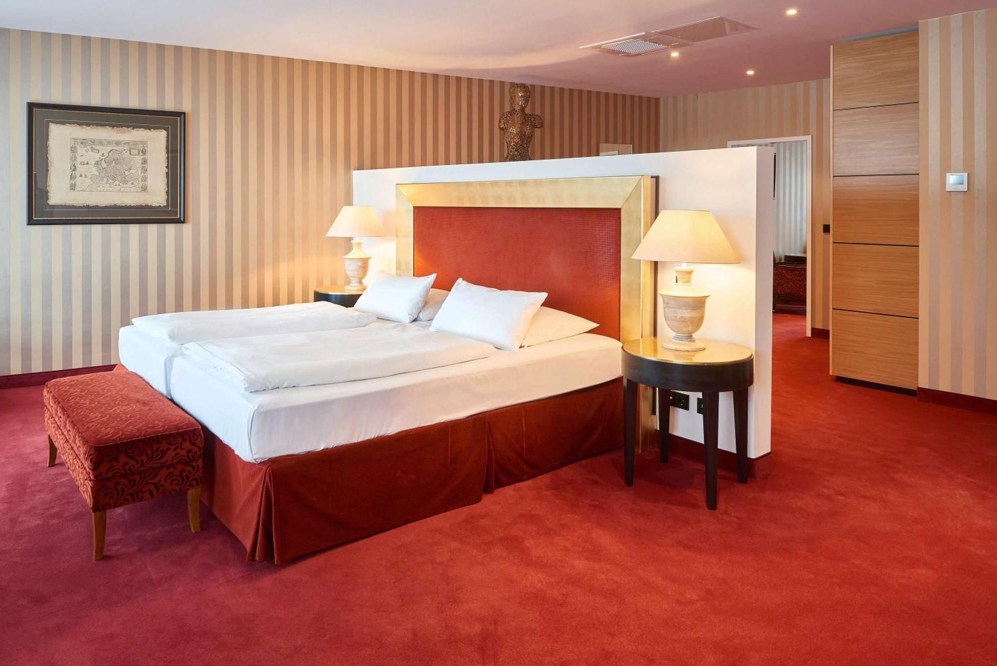 Best Western Hotel Hamburg International Exteriér fotografie