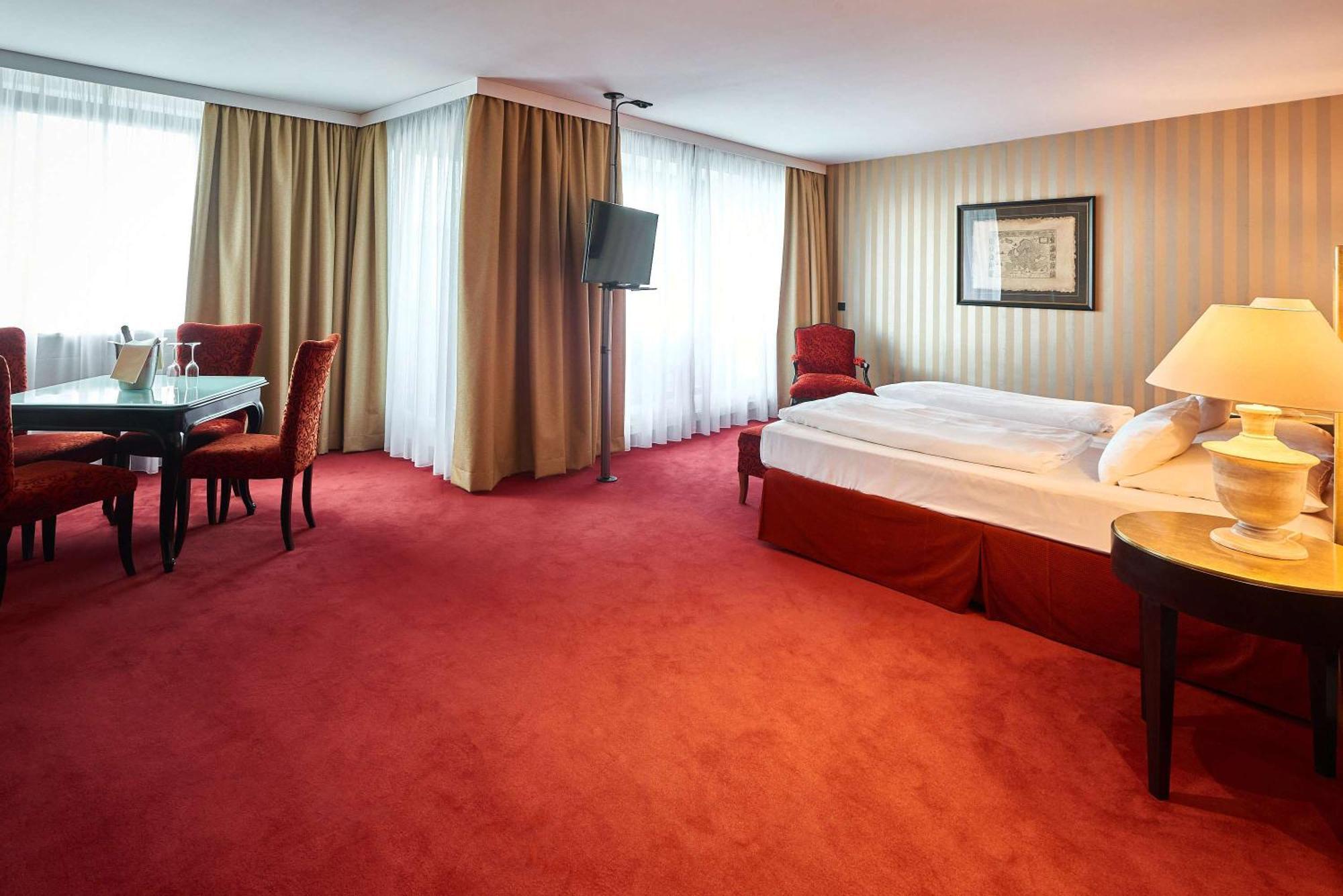 Best Western Hotel Hamburg International Exteriér fotografie